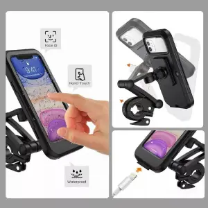 Soporte Celular Moto Bicicleta