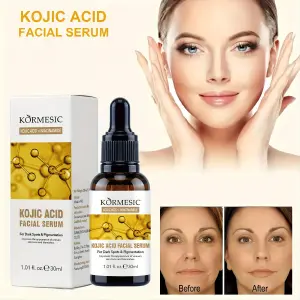 SERUM FACIAL CON NIACINAMIDA DE KORMESIC