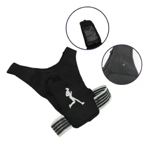 Corrector de postura espalda deportista