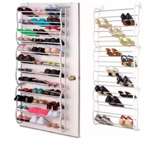 Zapatera De Puerta Para 36 Pares Desarma