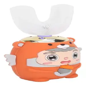 Cepillo de dientes para bebe recargable