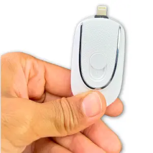 LLAVERO POWER BANK: Tu Aliado de Energía Portátil - LLAVERO POWER BANK