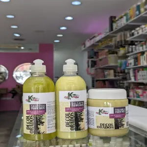 DECOLORADOS  SH&ACOND+ENCERADO 500 ML