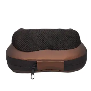 ALMOHADA COJIN CUELLO MASAJE ELECTRICO