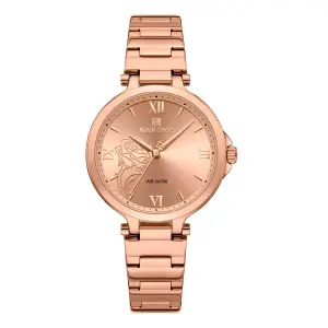 Reloj Naviforce Casual Nf5060 Mujer Flor