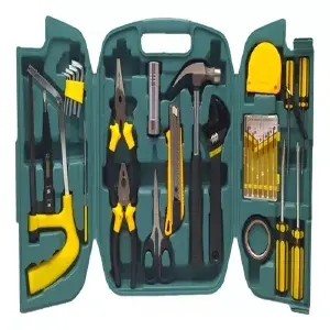 Caja De Herramientas x27 Piezas