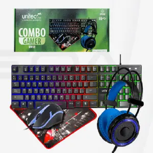 T Combo Gamer Unitec
