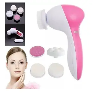 MASAJEADOR FACIAL PORTATIL