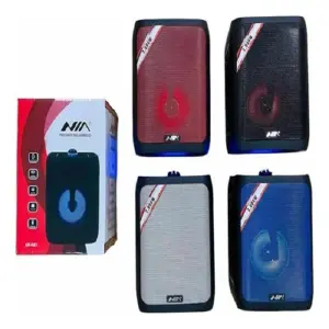 Parlante 4” AN-083 Nia Mini