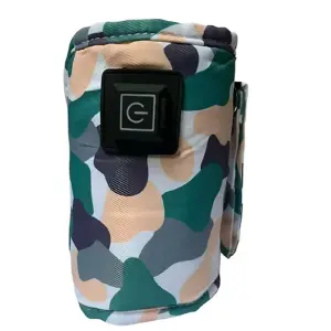 Calentador Teteros Recargable Camuflado