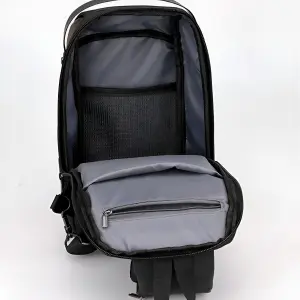 Bolso Antirobo Con Puerto USB