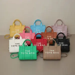 Bolso retro europeo The Totebag