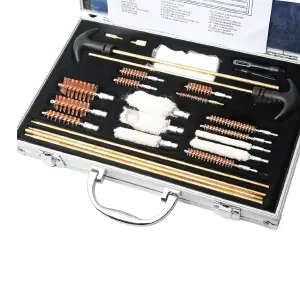 Kit De Limpieza Para Pistola Armas Limpi