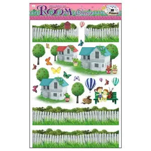 Sticker Adhesivo Para Pared STT-8050