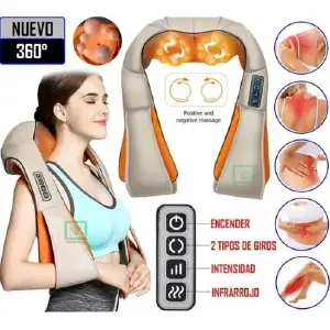 MASAJEADOR ELECTROCERVICAL