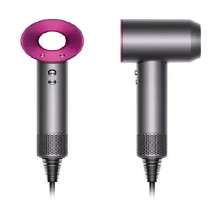 Secador Supersonico De Cabello Dyson