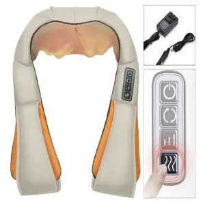 MASAJEADOR ELÉCTRICO PARA CUELLO
