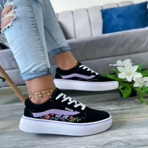 VANS BORDADO