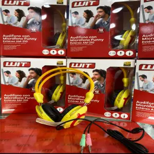 Diadema pc wit
