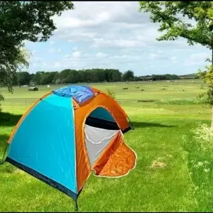 Carpa tipo Iglu Camping, Viajes para 6 P