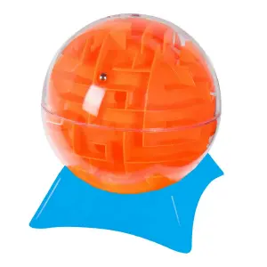 Laberinto Bola Juego Destreza Con Base D