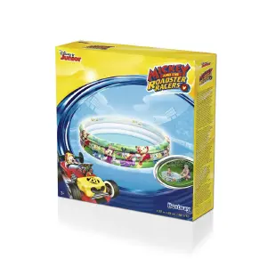 PISCINA CIRCULAR INFLABLE MICKEY 91007