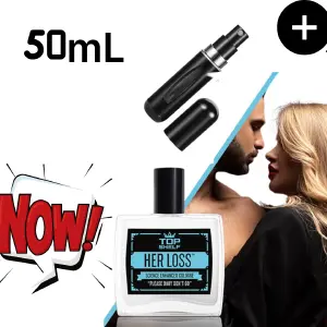 HER LOSS50ML+PERFUMERO