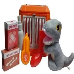 DINO MASCOTA DR 5039
