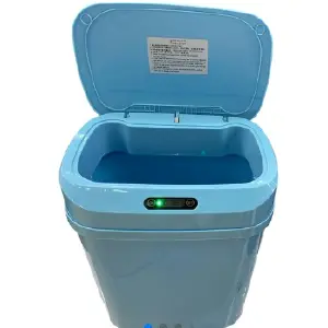 CANECA BASURA CON SENSOR