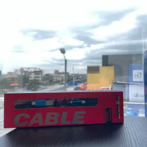 Cable USB-TIPO IPHONE