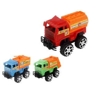 Volqueta Camion Carro Construcción Jugue