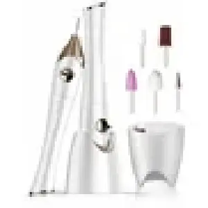 Set Limas Eléctrica Manicure 5 En 1