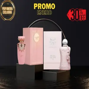 Haya+delina+perfumero