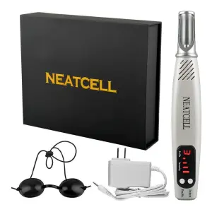 Maquina Laser Para Borrar Tatuajes Peca