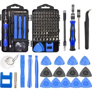 Kit Destornillador de Precisión Grande: ¡Tu Aliado para Cualquier Proyecto! - Kit Destornillador de Precisión Grande