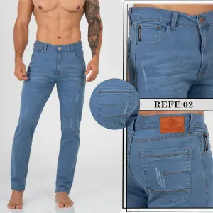 RF-02 JEANS DE HOMBRE