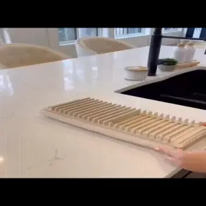 Escurridor de cocina Tapete Absorbente