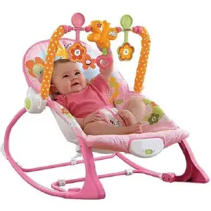 Silla mecedora de bebe