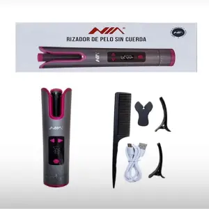 RIZADOR NIA RECARGABLE AN-6740
