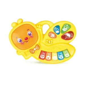 Piano Organeta Abeja Musical Bebes