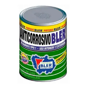 ANTICORROSIVO 1/1 BLANCO BLER 2 EN 1