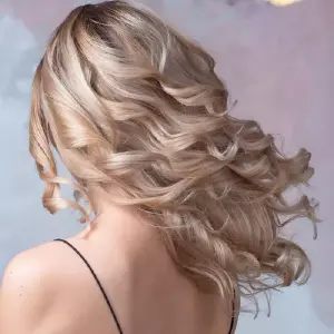 ONDULADOR DE SIRENA PARA CABELLO