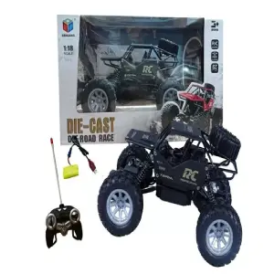Carro jeep a control remoto
