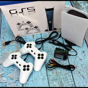 CONSOLA DE JUEGOS GS5