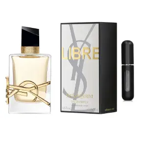 LIBRE YVES SAINT  LAURENT+PERFUMERO