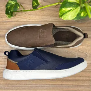 PSC597 MOCASIN - BABUCHA CAT