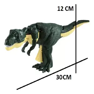 Dinosaurios Zaza T Rex Con Luces tiktok