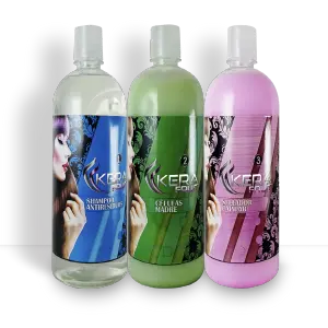 KERAFRUIT CELULAS MADRE 3PASOS  500ML