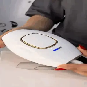 Depiladora Laser IPL Permanente Corporal