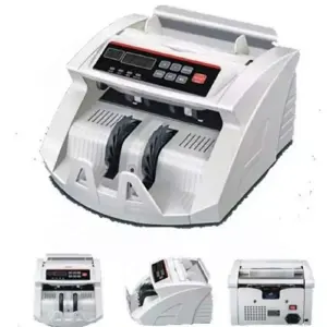 MAQUINA CONTADORA DE BILLETES ORIGINAL
